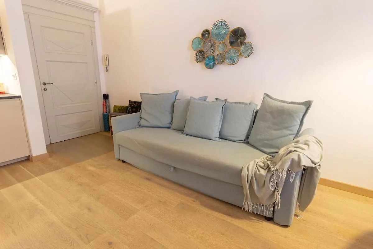 -Residenza Stagio Stagi- Pietrasanta Center - Free Wifi - Ac Apartment