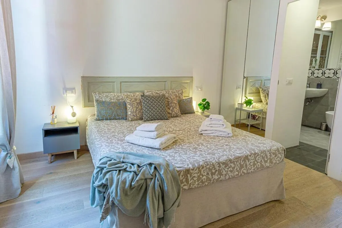 -Residenza Stagio Stagi- Pietrasanta Center - Free Wifi - Ac Apartment
